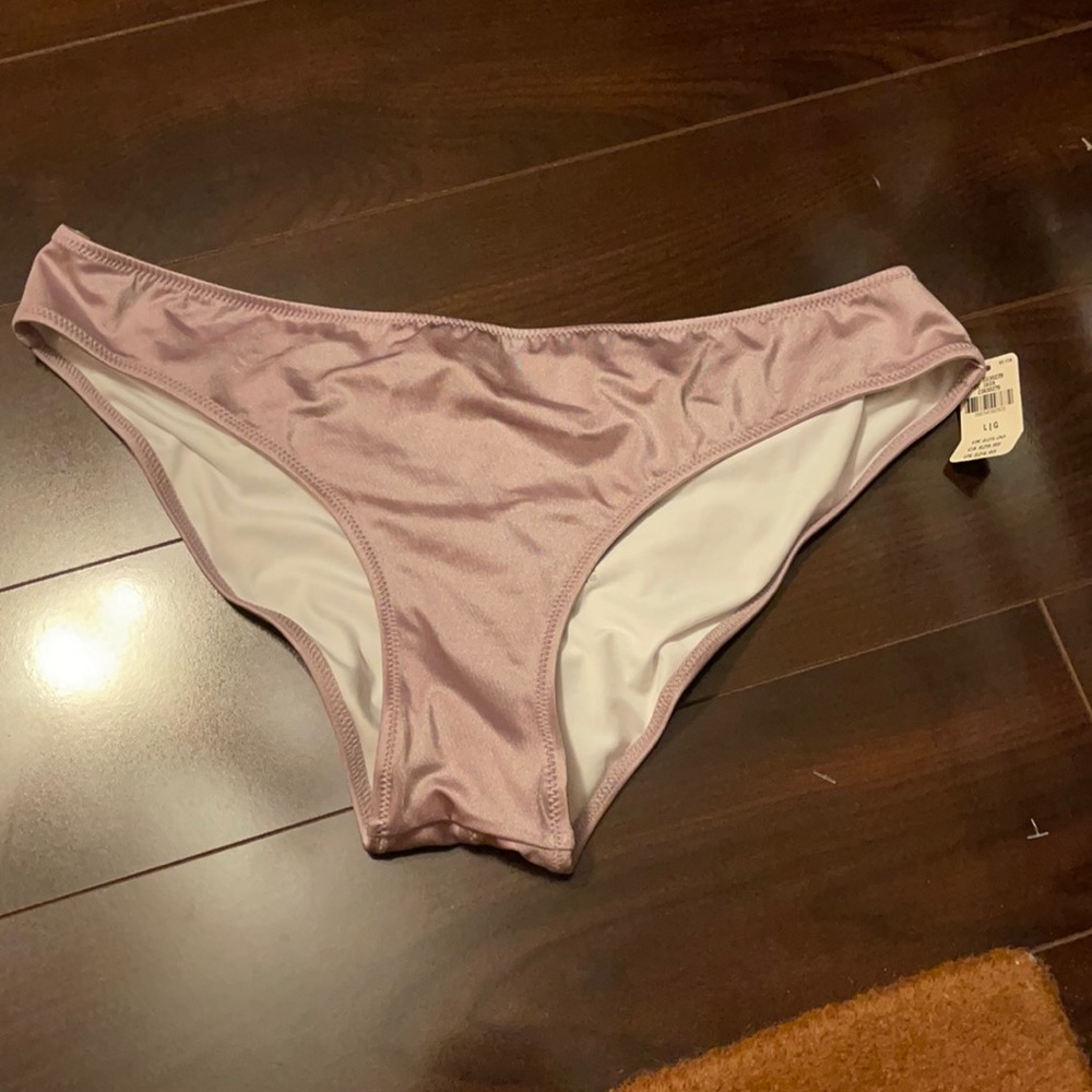Cheeky Bikini bottom
